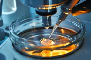 Does Preimplantation Genetic Screening Involve IVF?