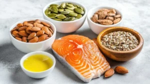 Foods to Improve Egg Quality